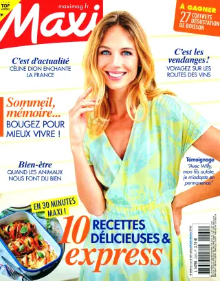maxi magazine subscription
