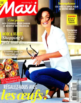 maxi magazine subscription
