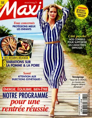 maxi magazine subscription