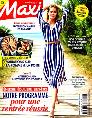 maxi magazine subscription