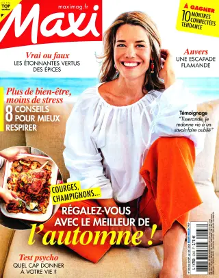 maxi magazine subscription