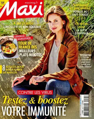 maxi magazine subscription