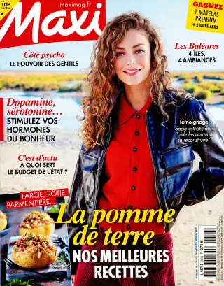 maxi magazine subscription