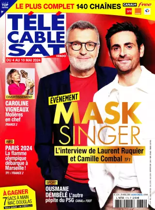 Télécâble Sat magazine subscription