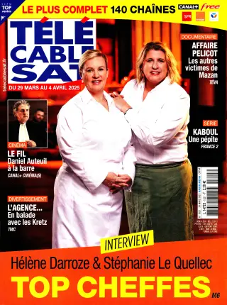 Télécâble Sat magazine subscription