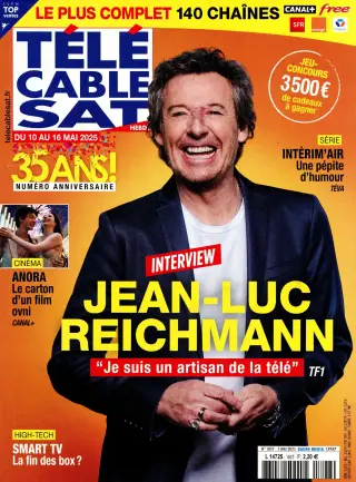 Télécâble Sat magazine subscription