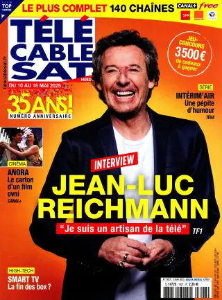 Télécâble Sat magazine subscription