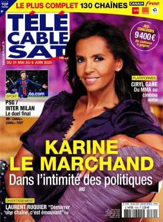 Télécâble Sat magazine subscription