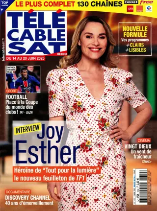 Télécâble Sat magazine subscription