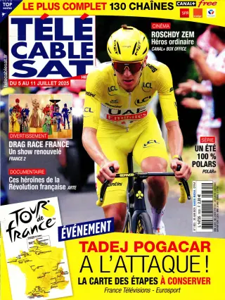 Télécâble Sat magazine subscription