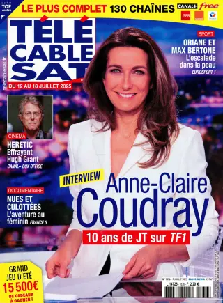 Télécâble Sat magazine subscription