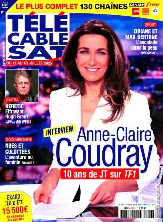 Télécâble Sat magazine subscription
