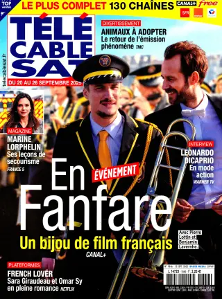 Télécâble Sat magazine subscription