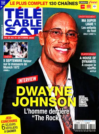 Télécâble Sat magazine subscription