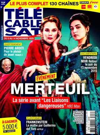 Télécâble Sat magazine subscription