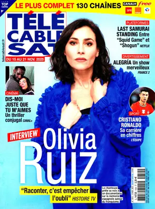 Télécâble Sat magazine subscription