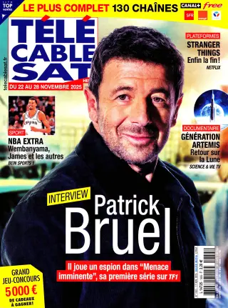 Télécâble Sat magazine subscription