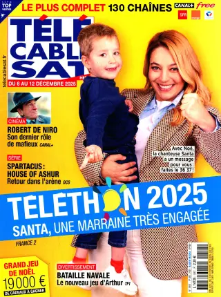 Télécâble Sat magazine subscription