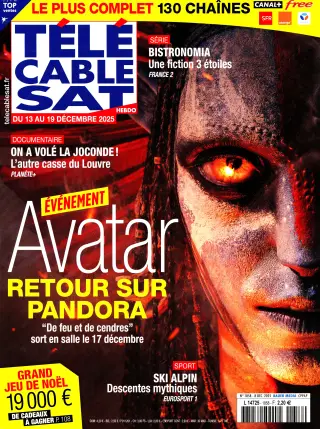 Télécâble Sat magazine subscription