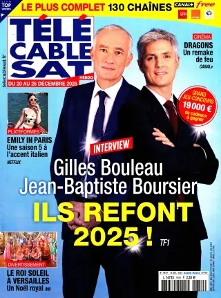 Télécâble Sat magazine subscription