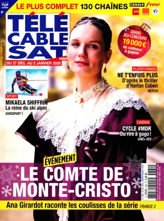 Télécâble Sat magazine subscription