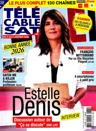 Télécâble Sat magazine subscription