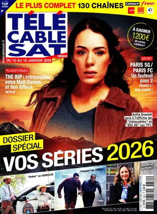 Télécâble Sat magazine subscription