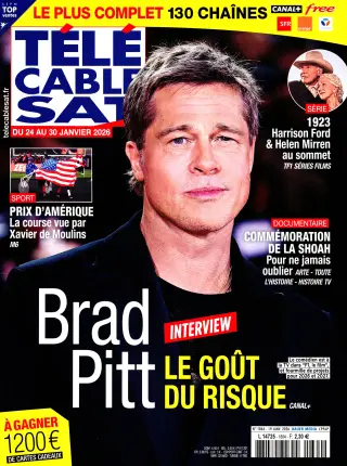 Télécâble Sat magazine subscription