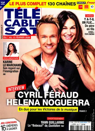 Télécâble Sat magazine subscription