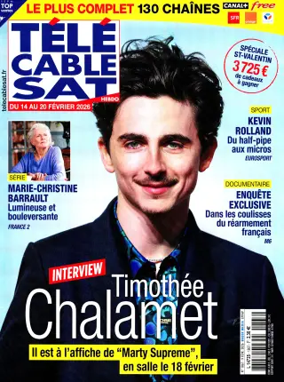 Télécâble Sat magazine subscription