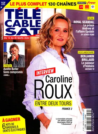 Télécâble Sat magazine subscription