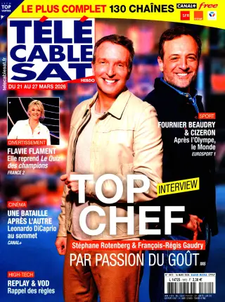 Télécâble Sat magazine subscription