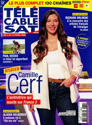Télécâble Sat magazine subscription
