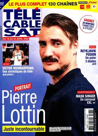 Télécâble Sat magazine subscription