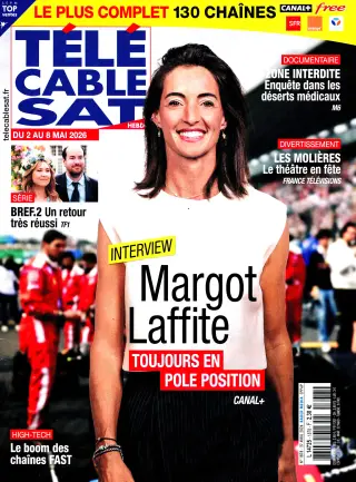 Télécâble Sat magazine subscription
