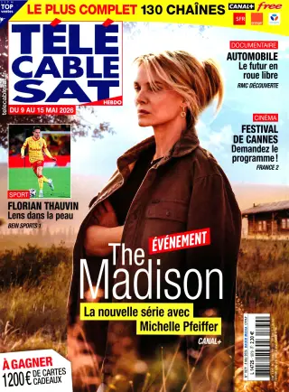 Télécâble Sat magazine subscription