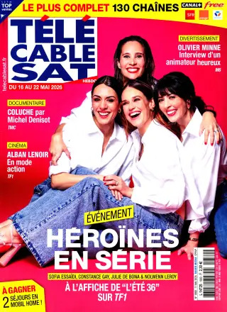 Télécâble Sat magazine subscription
