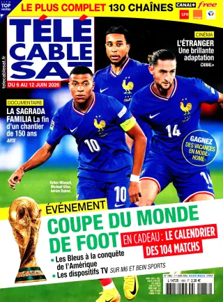 Télécâble Sat magazine subscription