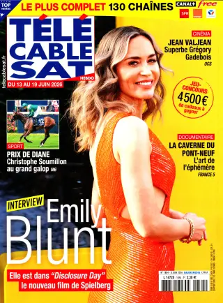 Télécâble Sat magazine subscription