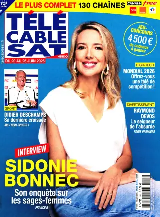 Télécâble Sat magazine subscription