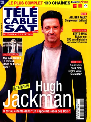 Télécâble Sat magazine subscription