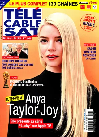 Télécâble Sat magazine subscription
