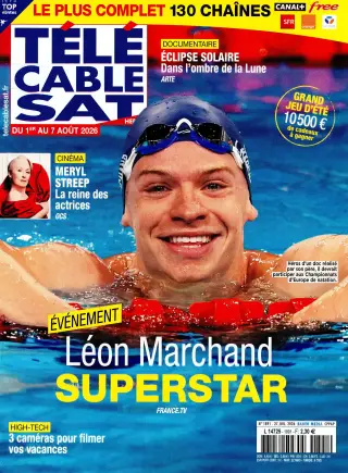 Télécâble Sat magazine subscription
