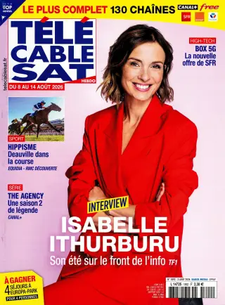 Télécâble Sat magazine subscription