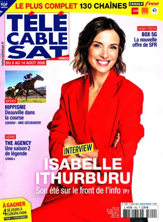 Télécâble Sat magazine subscription