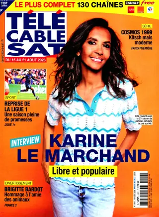 Télécâble Sat magazine subscription