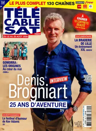 Télécâble Sat magazine subscription