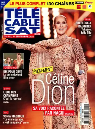Télécâble Sat magazine subscription
