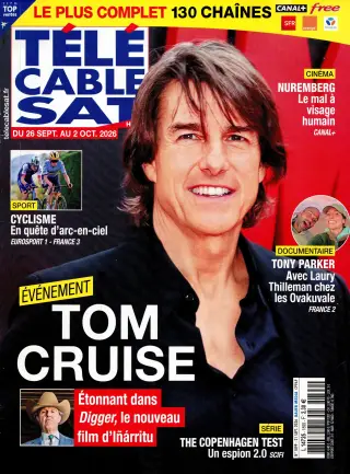 Télécâble Sat magazine subscription