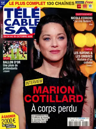 Télécâble Sat magazine subscription